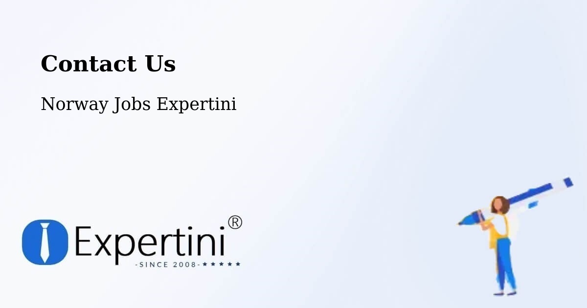 Contact Expertini – Ål - Norway Jobs Expertini