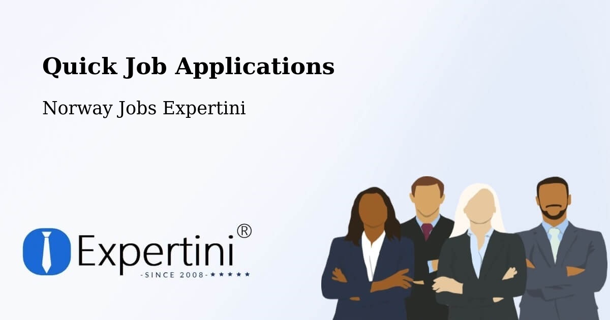 Quick Apply Feature – Ål - Norway Jobs Expertini