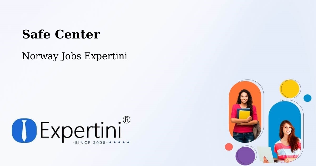 Safety Center – Ål - Norway Jobs Expertini